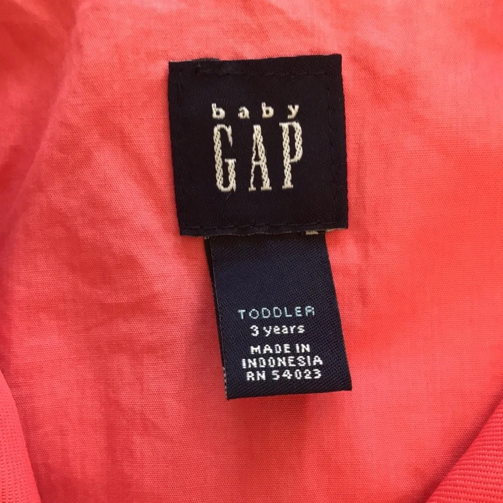 GAP baby coat